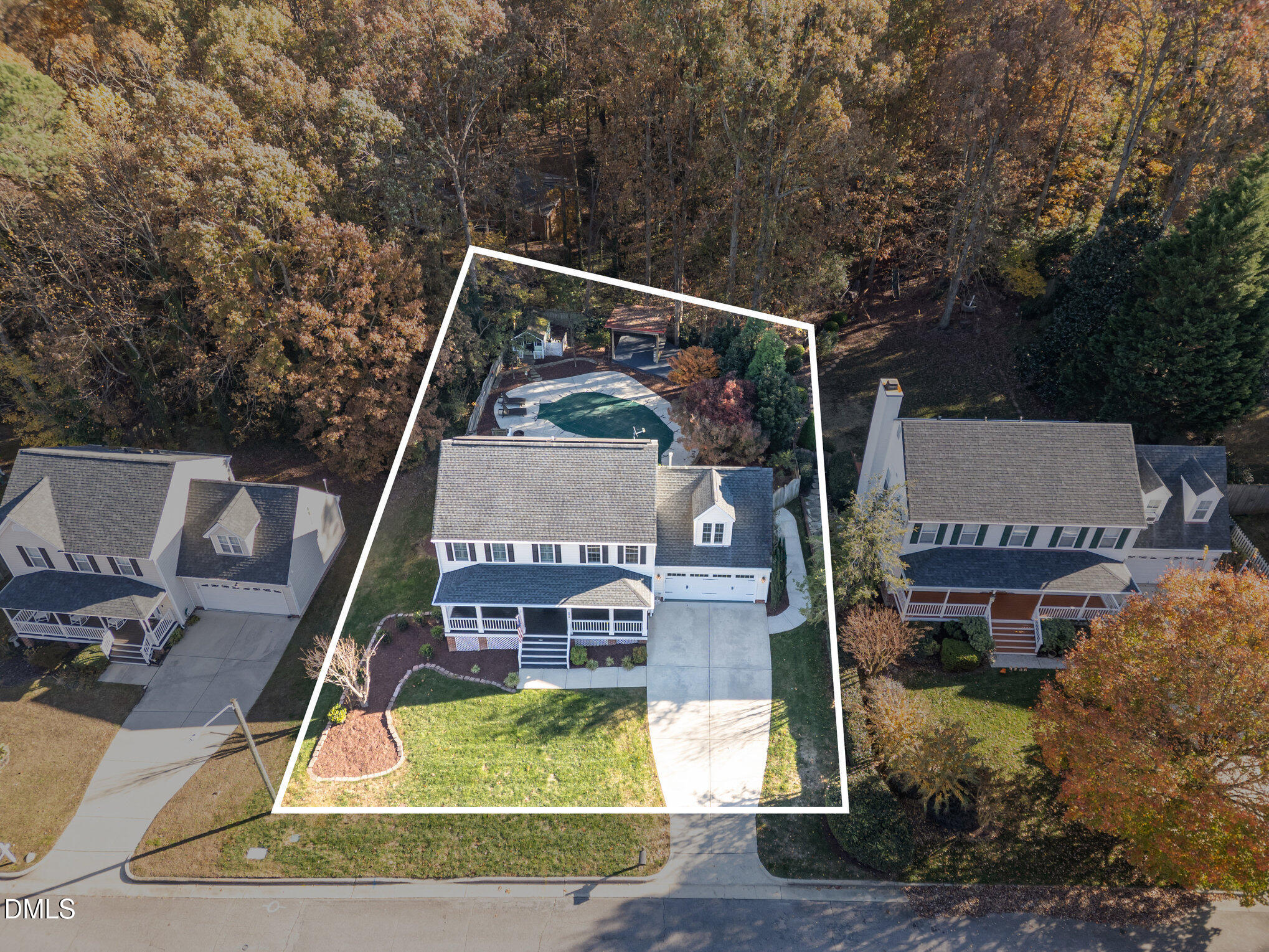 4828 Bivens Drive