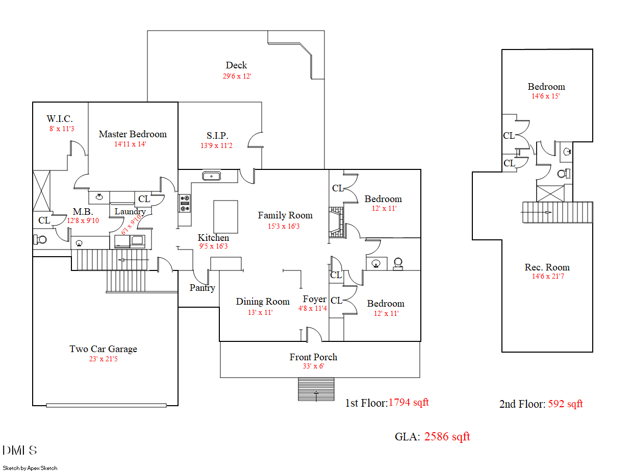 381 Heart Pine Drive