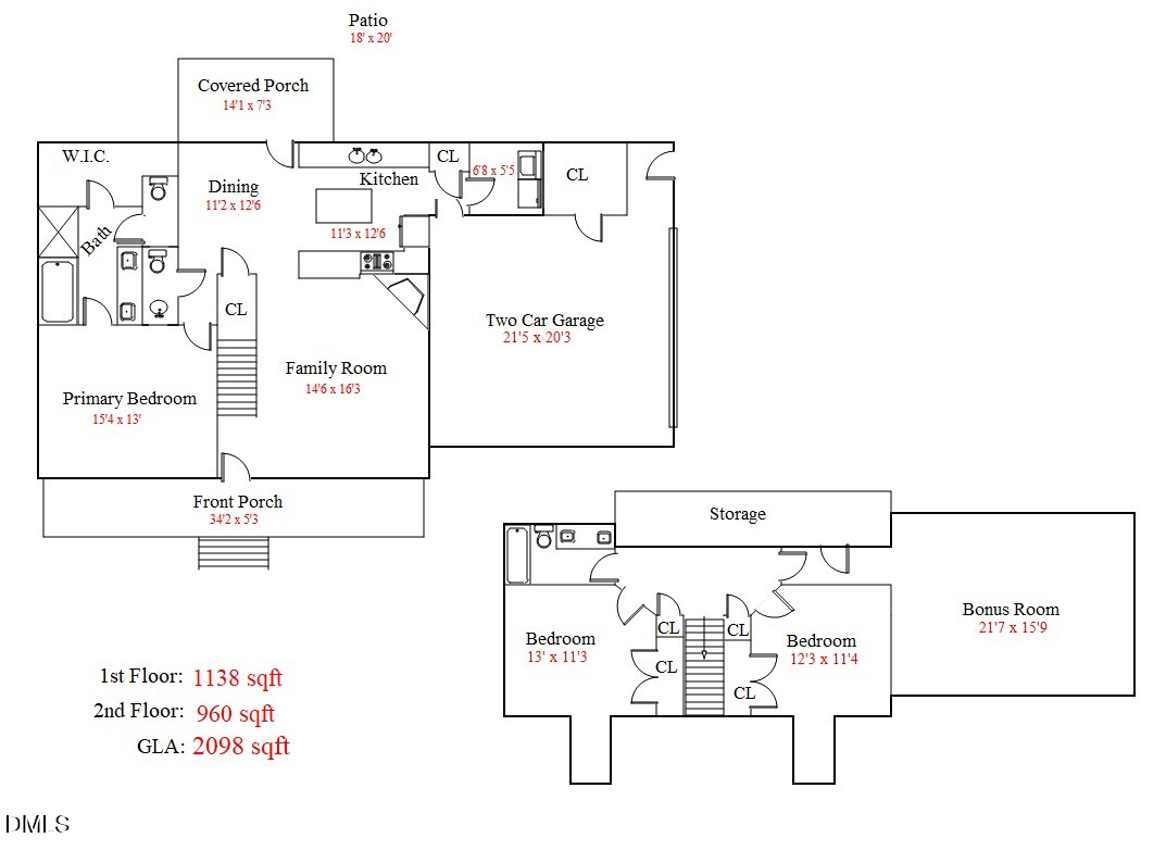 3846 Caitlin Drive