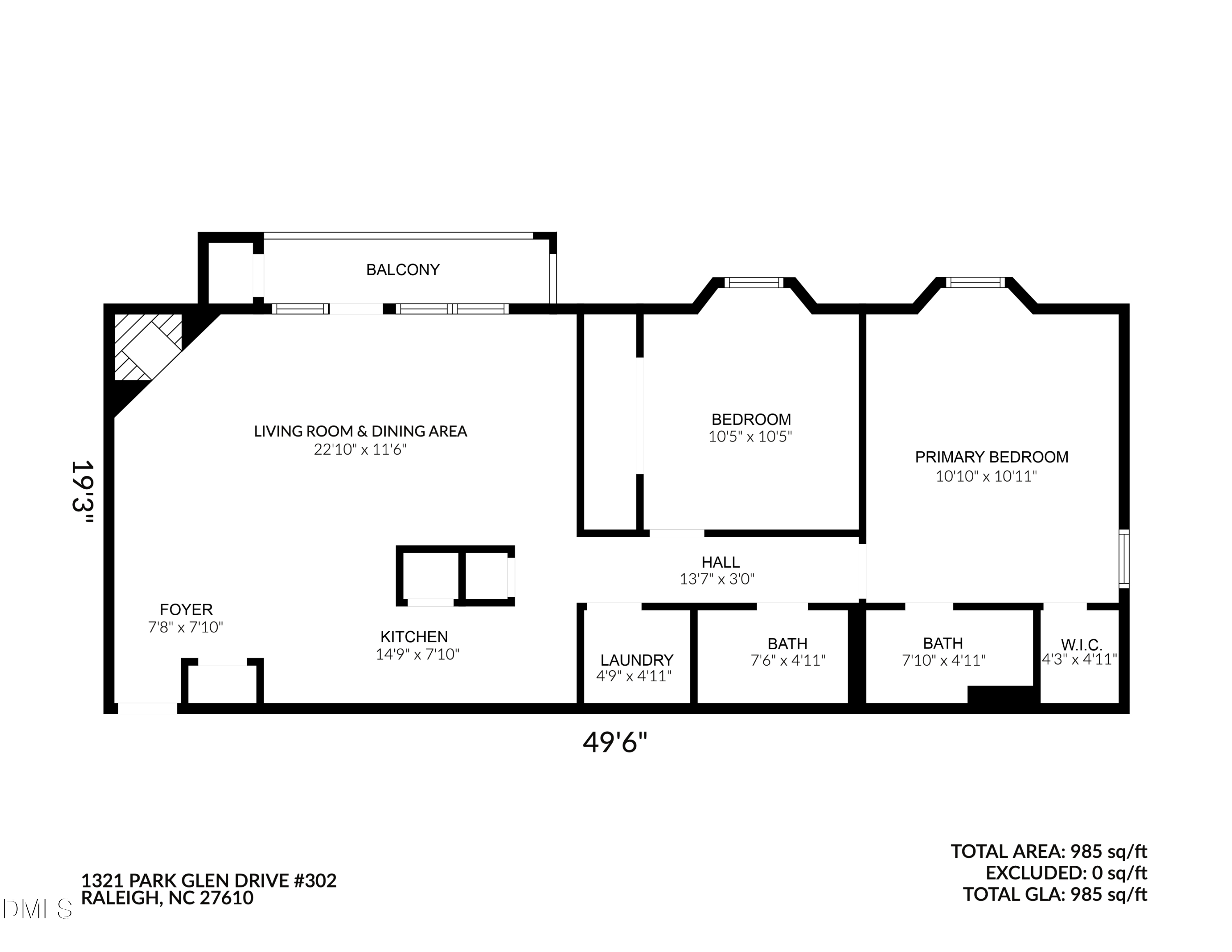 1321-302 Park Glen Drive # 8j Unit: Building 8j