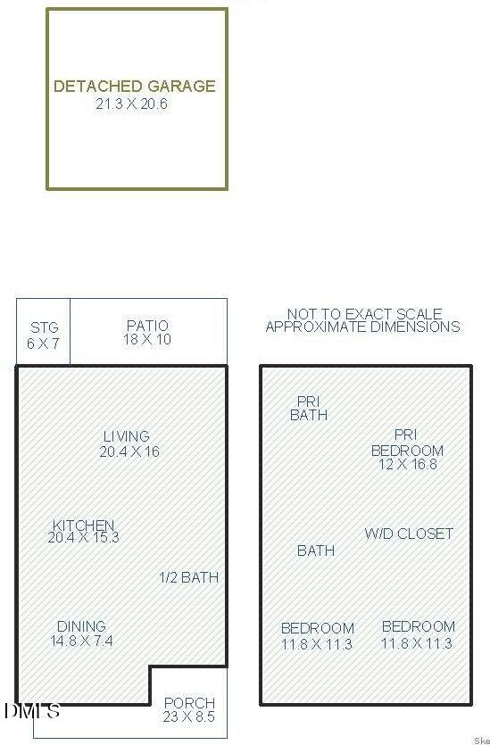 702 Winton Way # 552
