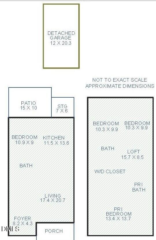 704 Winton Way # 551