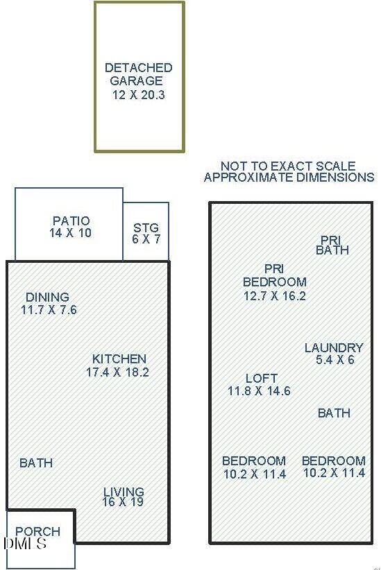 718 Winton Way # 549