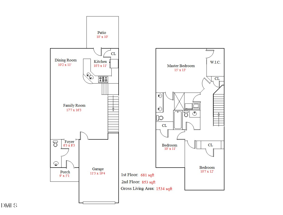 1049 Laceflower Drive