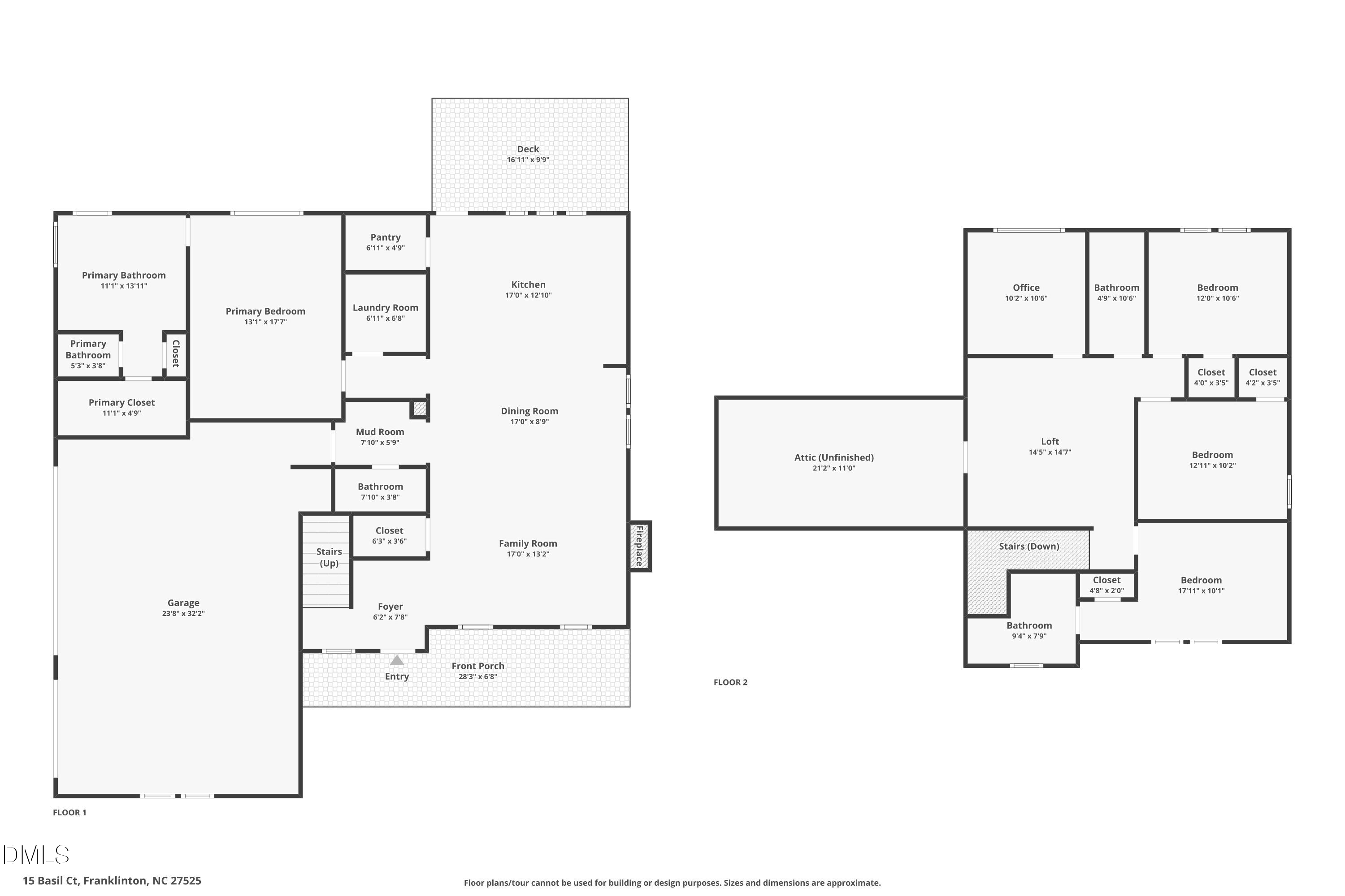 15 Basil Court