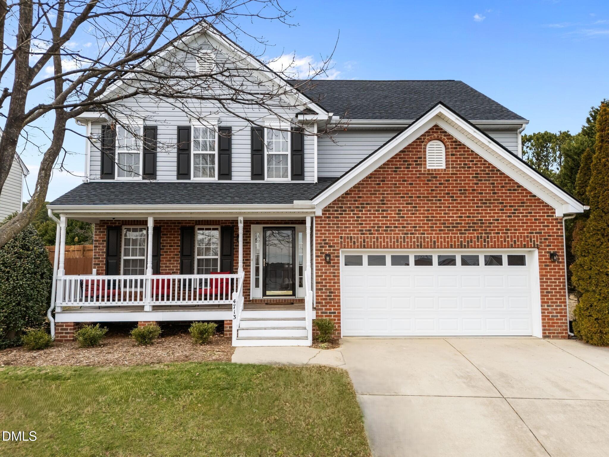 4713 Dresden Village Drive