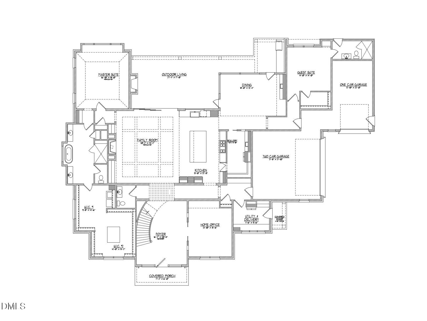 7136 North Ridge Drive