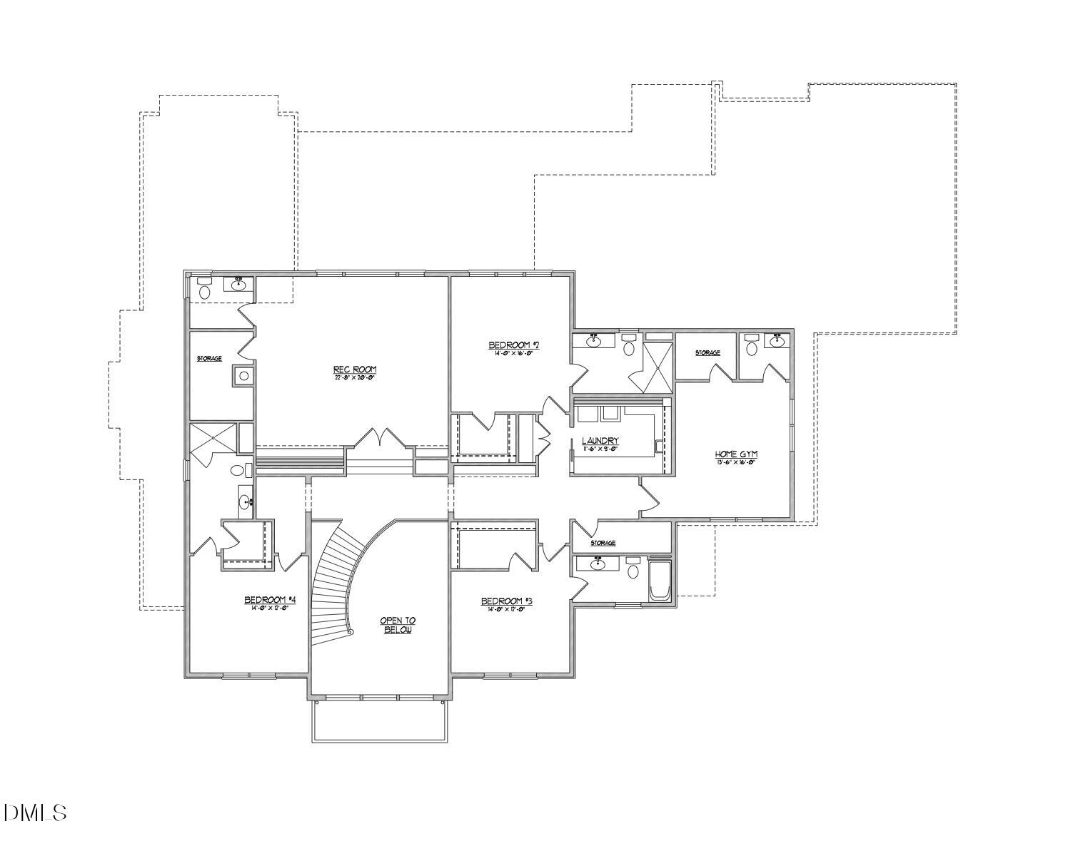 7136 North Ridge Drive