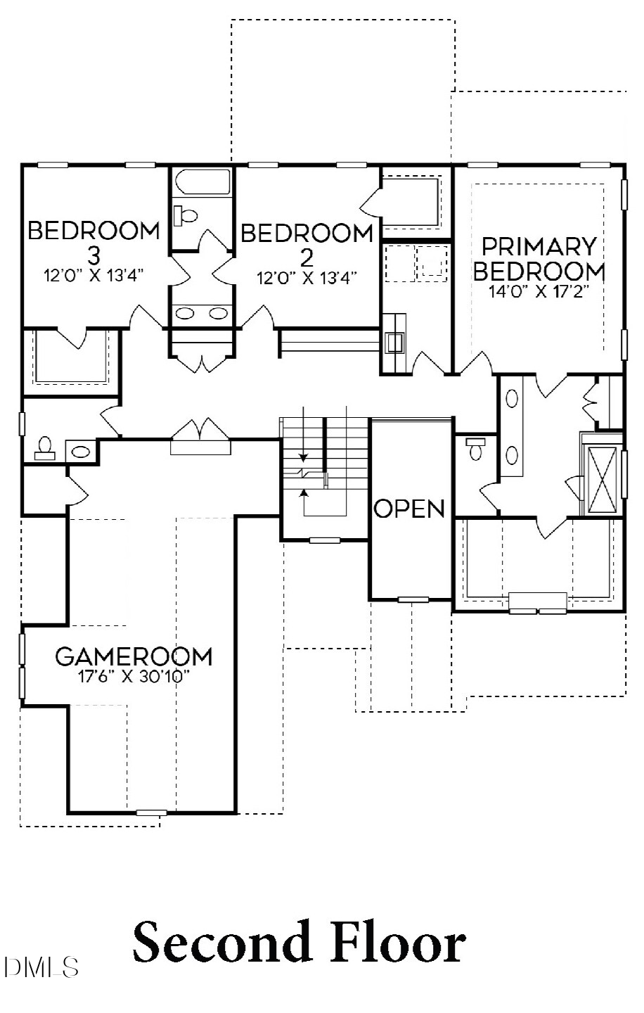5824 Carriage Gate Drive
