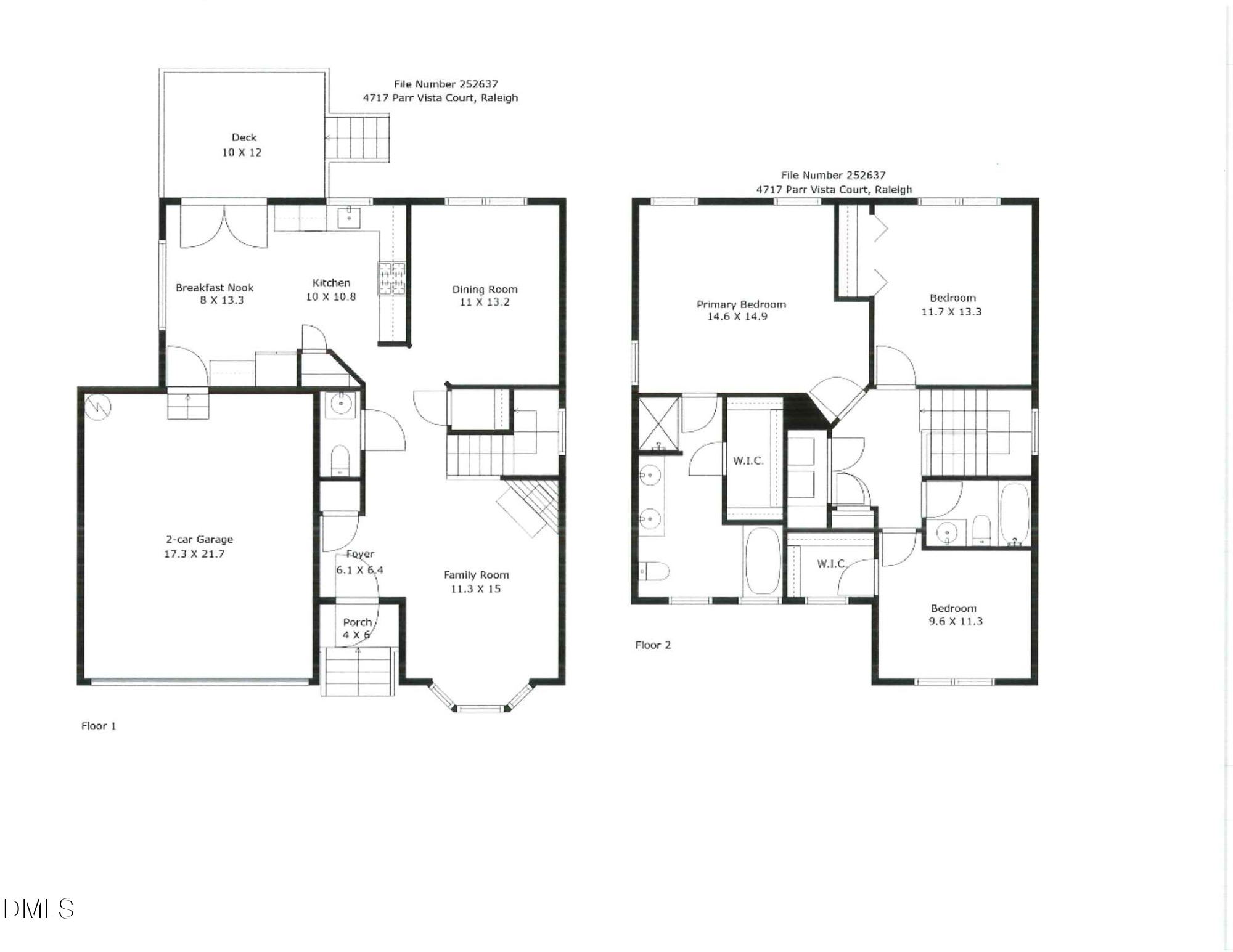 4717 Parr Vista Court