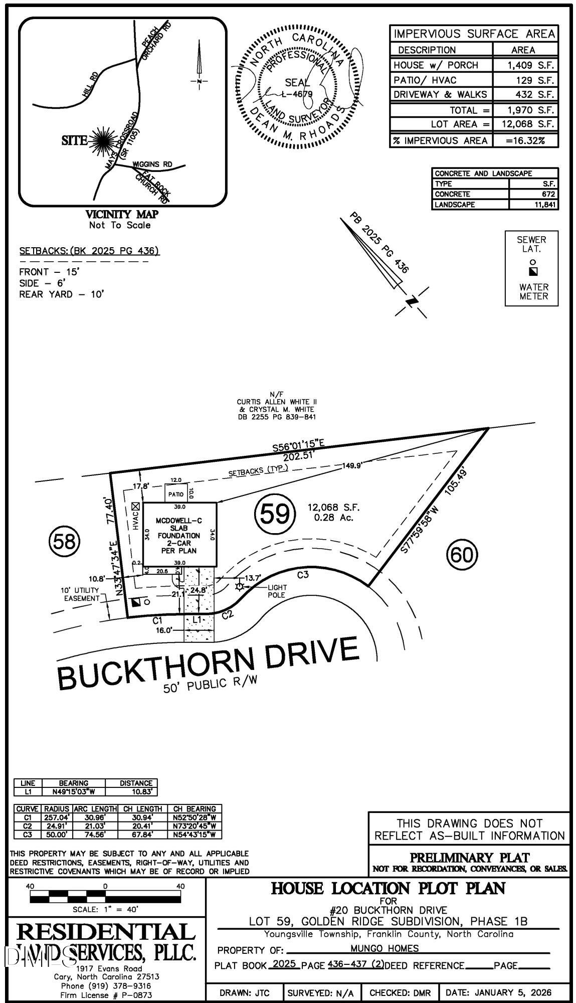 20 Buckthorn Drive
