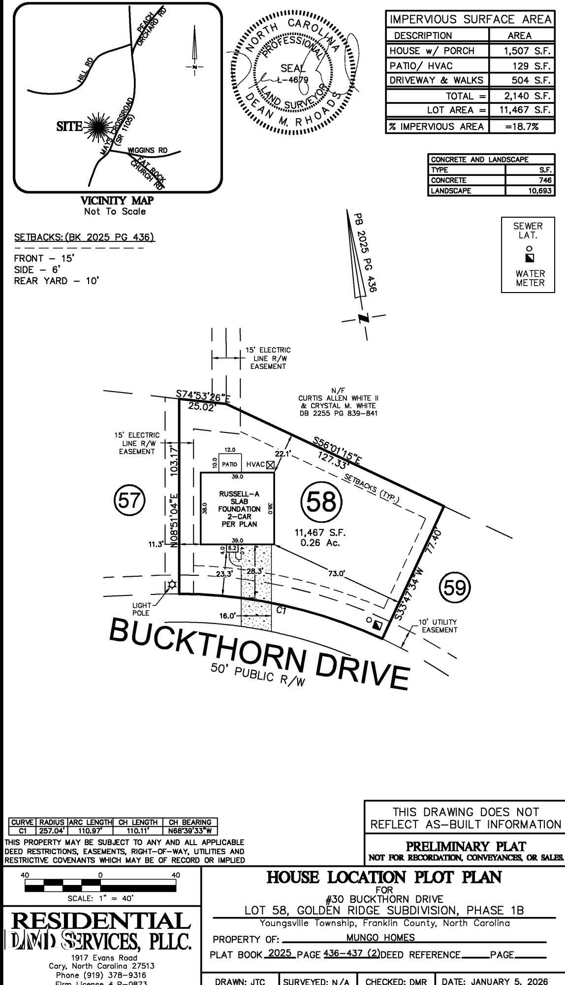 30 Buckthorn Drive