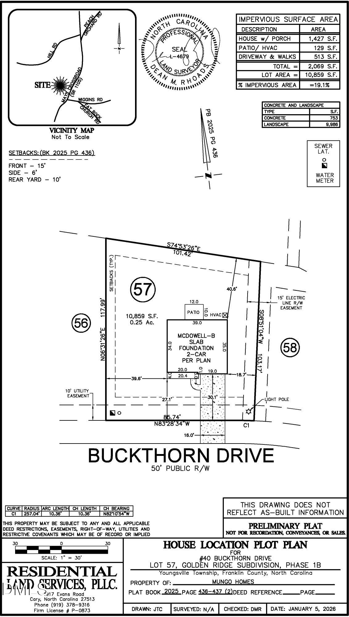 40 Buckthorn Drive