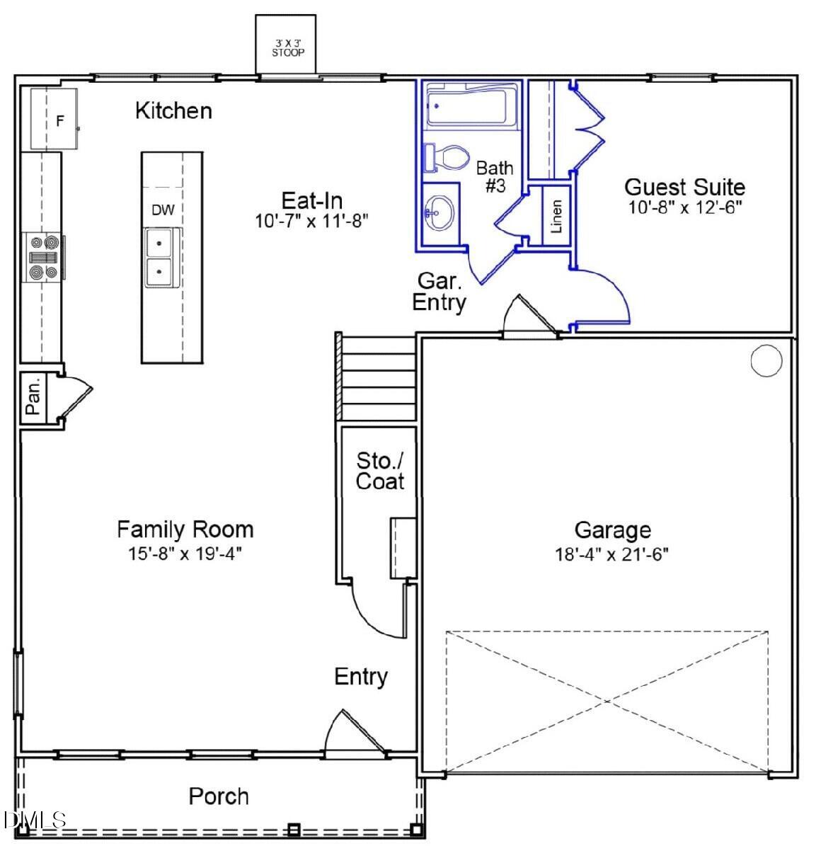 40 Buckthorn Drive