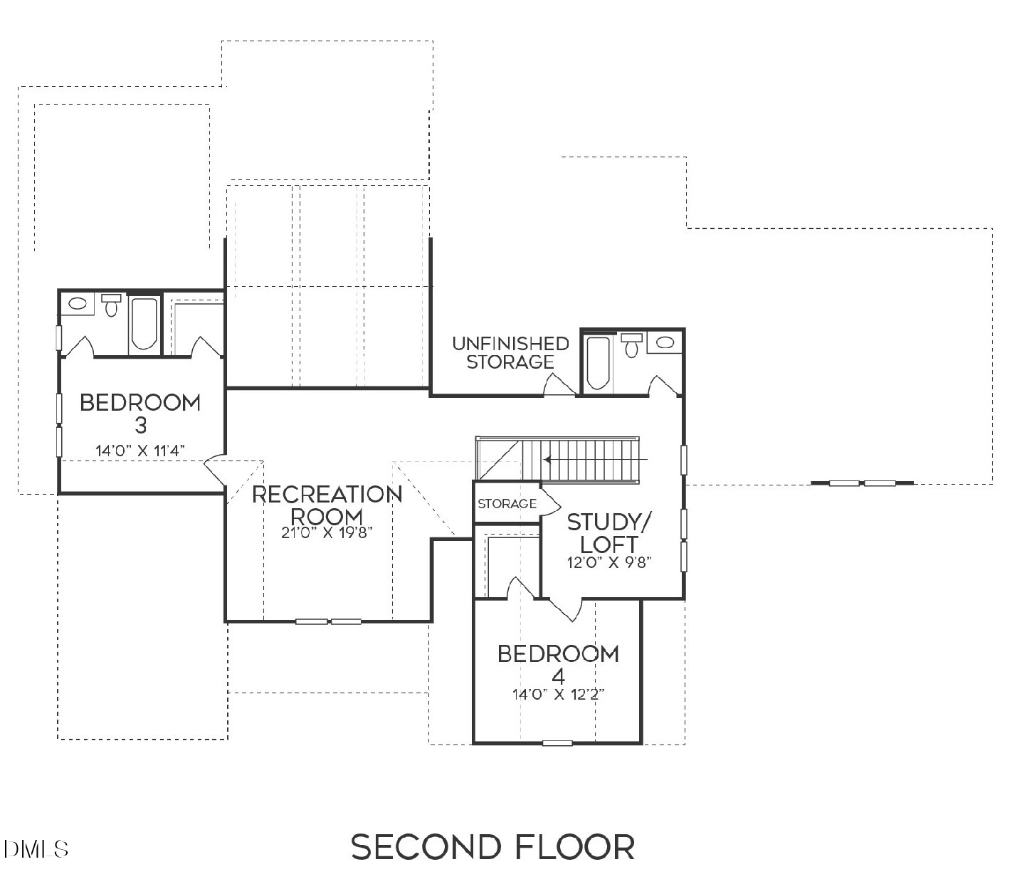 2524 Rosslare Pond Trail