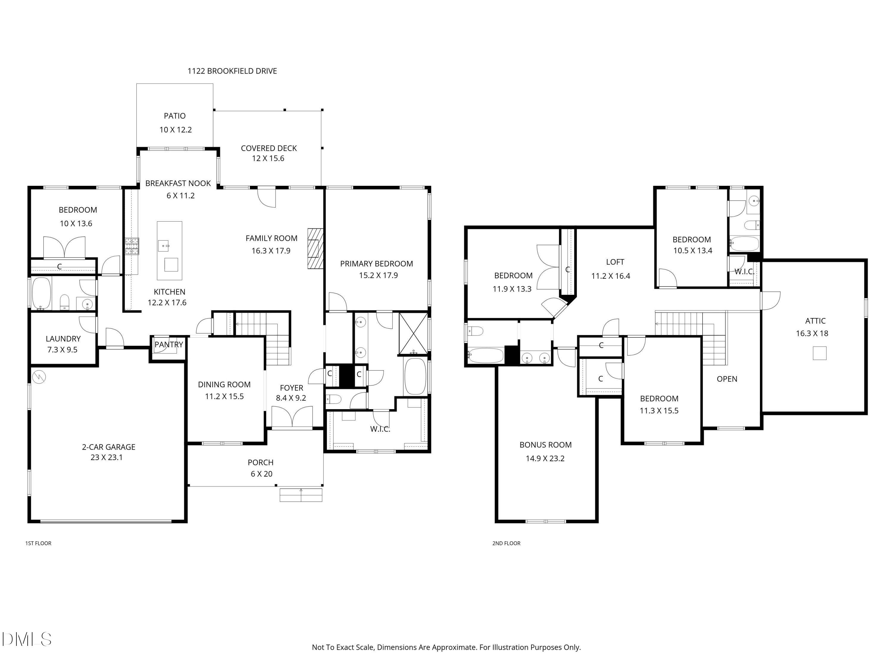 1122 Brookfield Drive