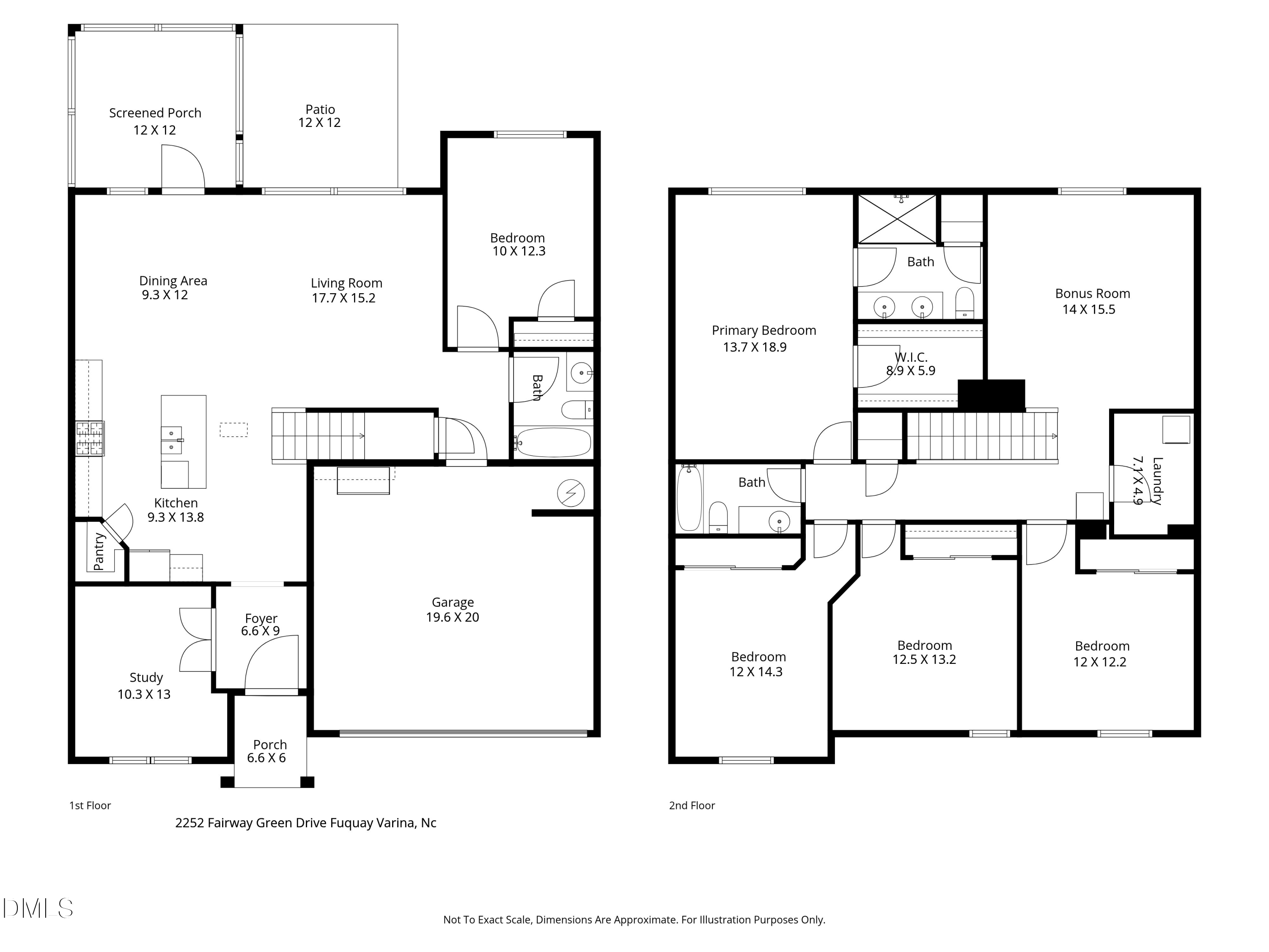 2252 Fairway Green Drive