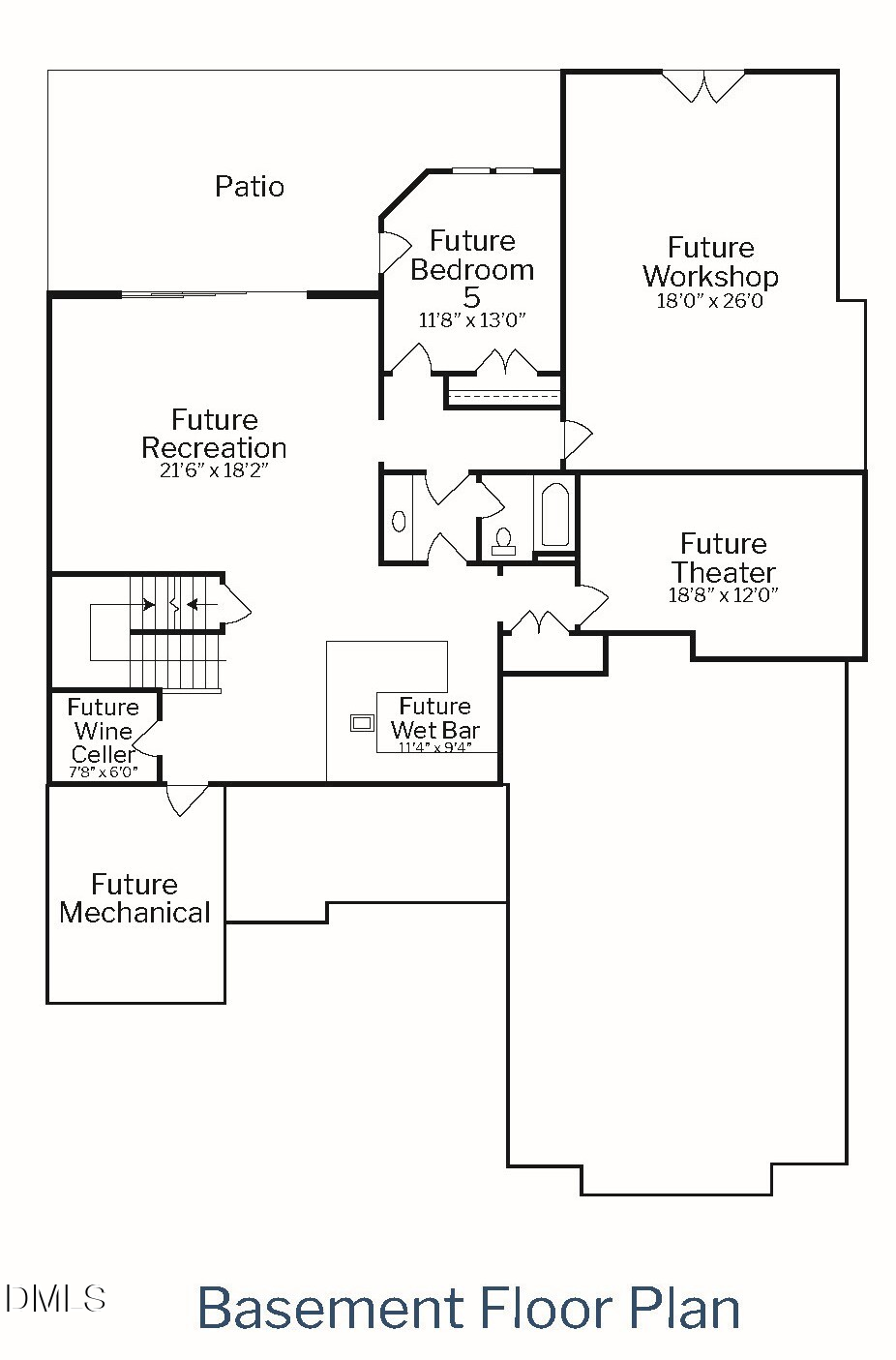 2429 Rosslare Mews Lane