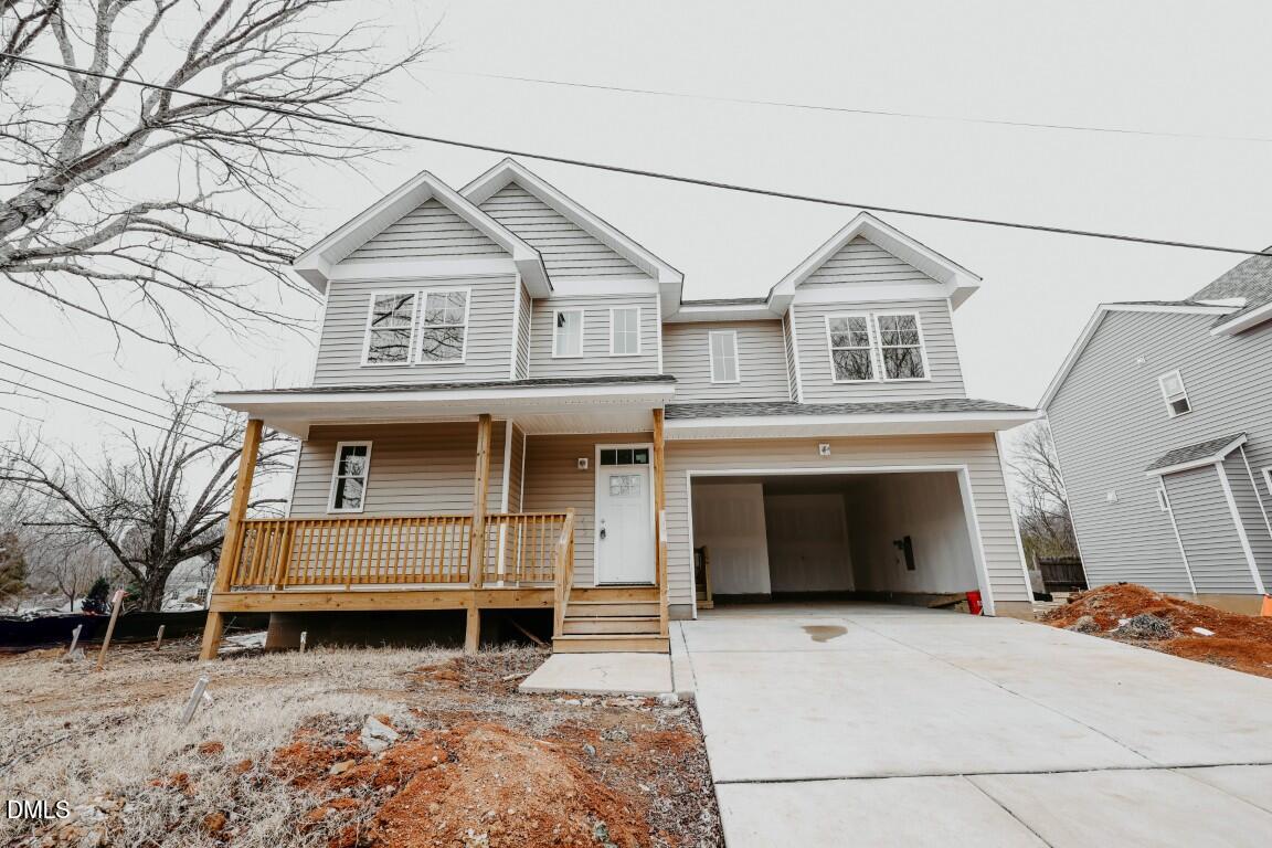 305 E Perry Avenue