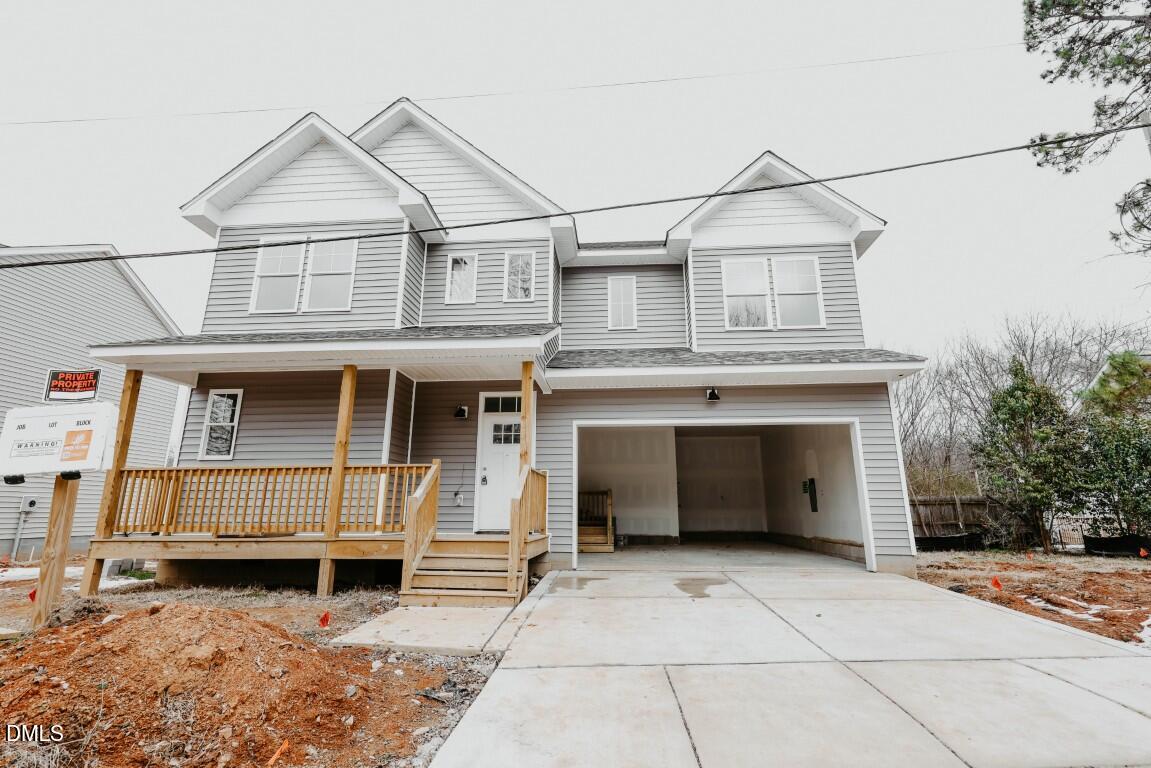 309 E Perry Avenue