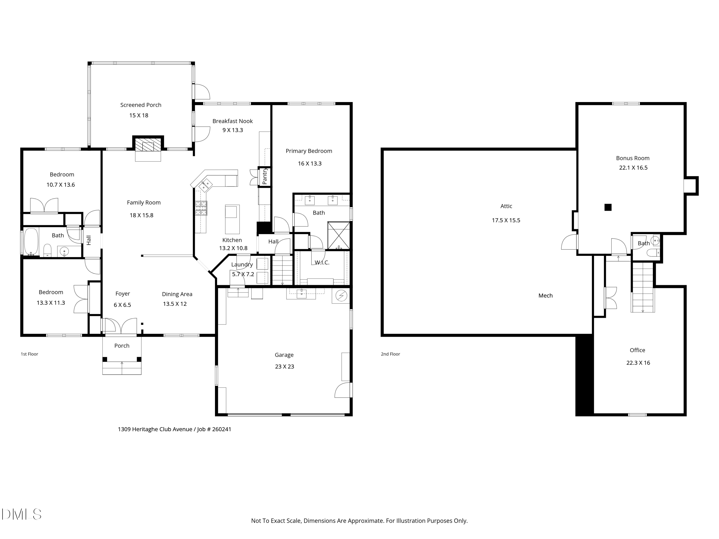 1309 Heritage Club Avenue