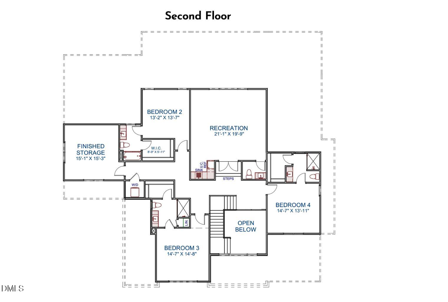 4111 Laurel Ridge Drive