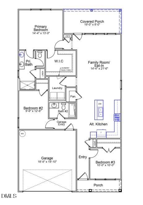 245 Buckthorn Drive