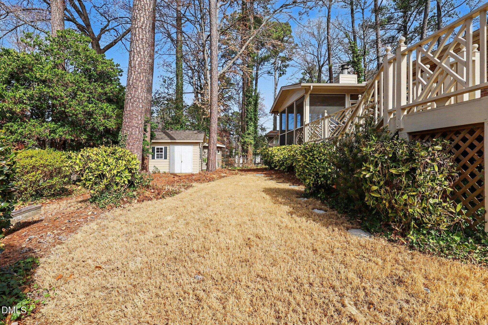 4505 Yadkin Drive