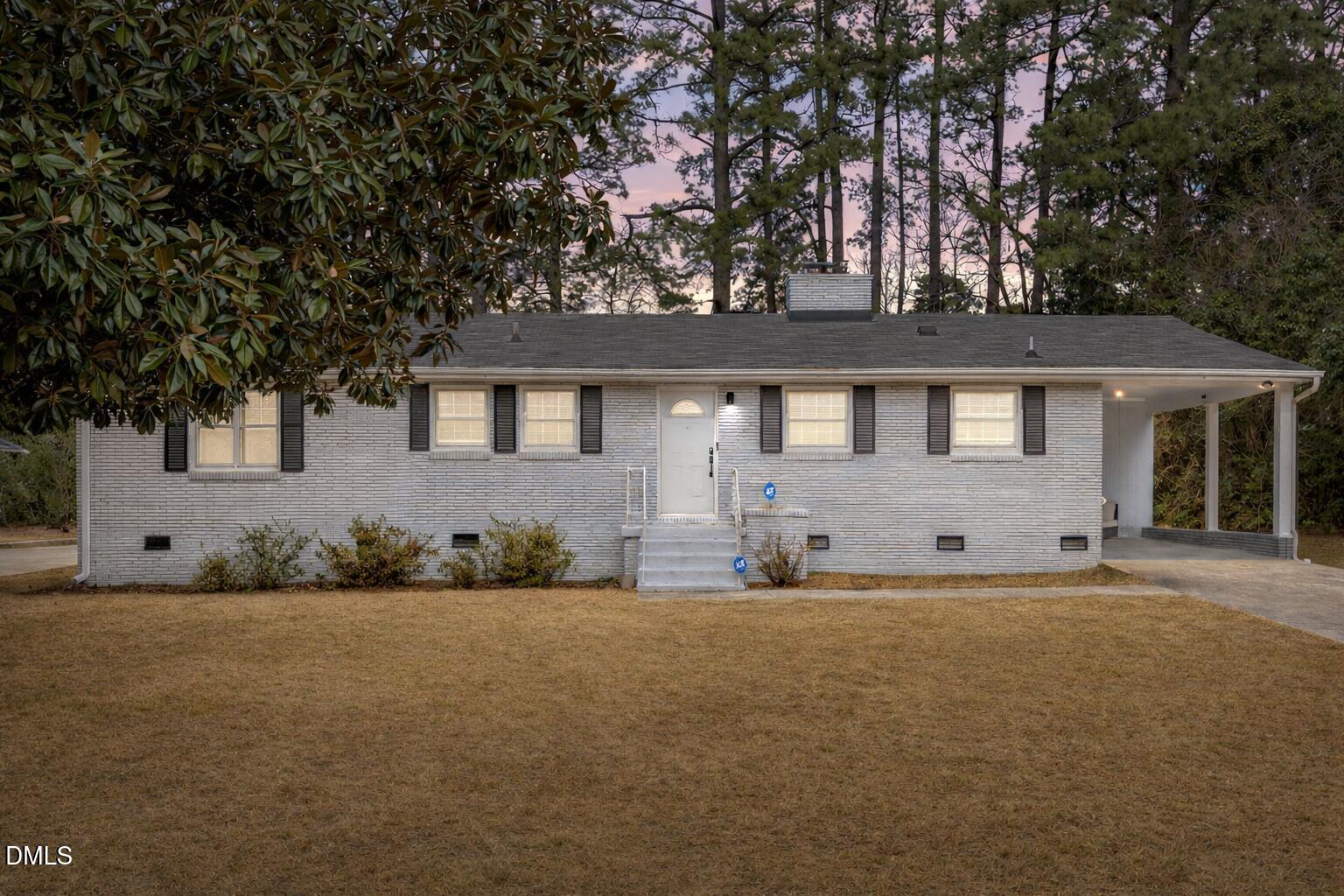 2613 Poole Road