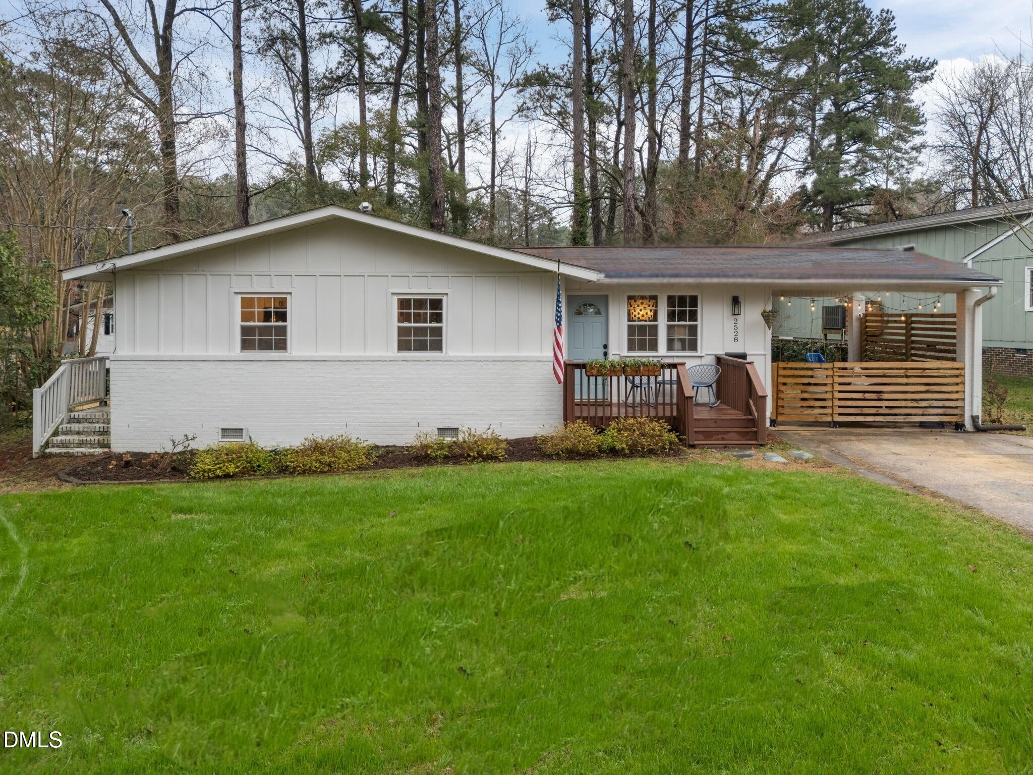 2528 Remington Road