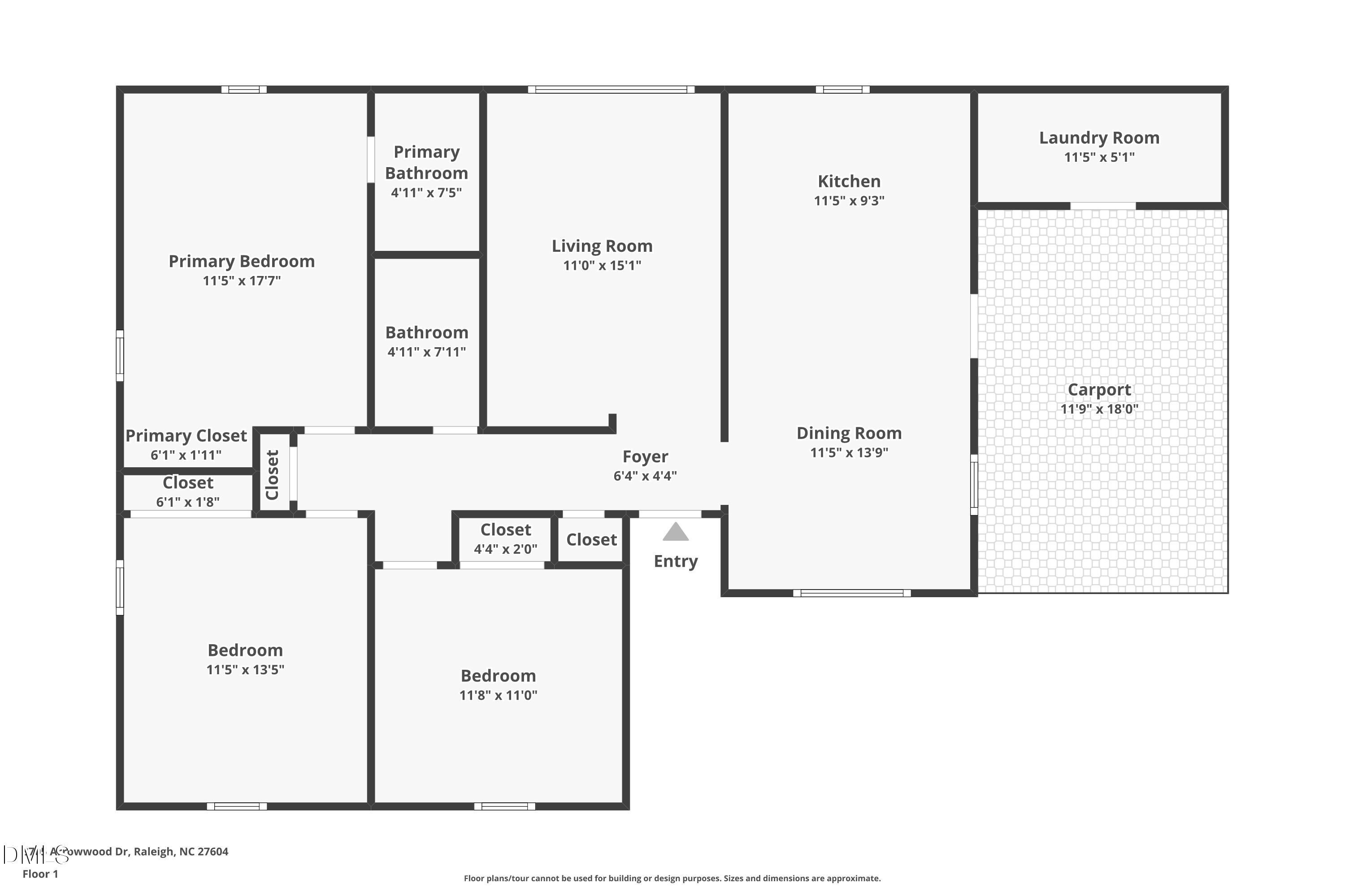 3705 Arrowwood Drive