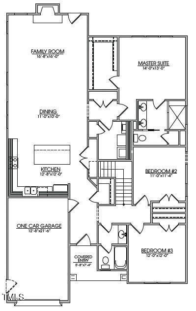 117 Deer Cross Drive # 1486