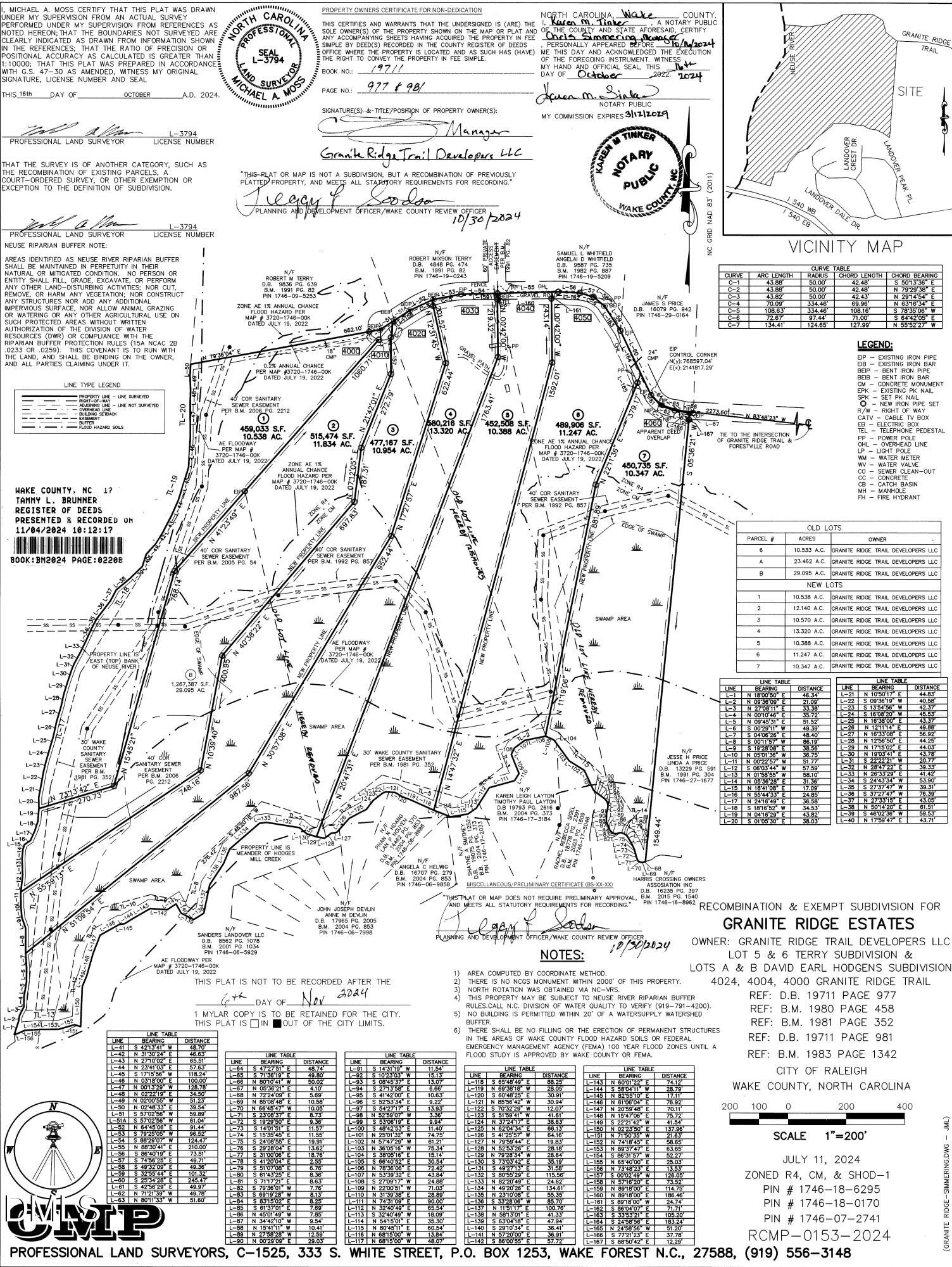 4010 Granite Ridge Trail