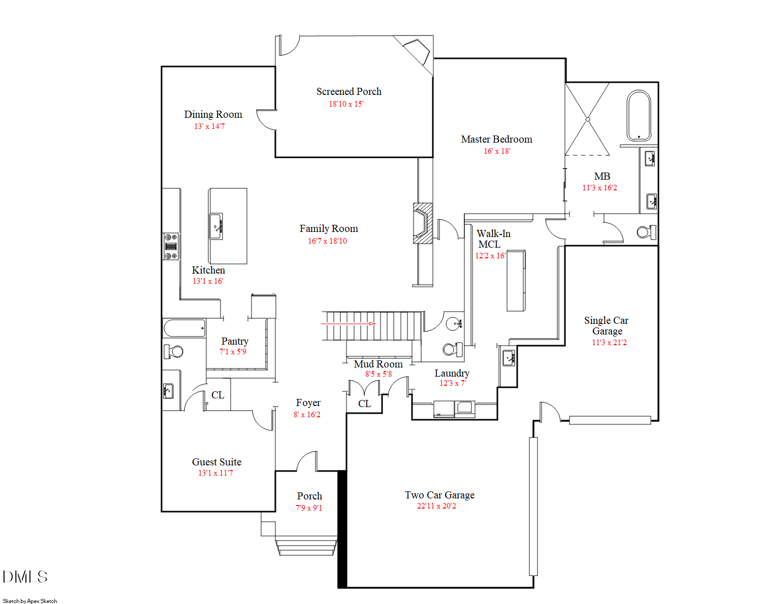 290 Hidden Lake Drive