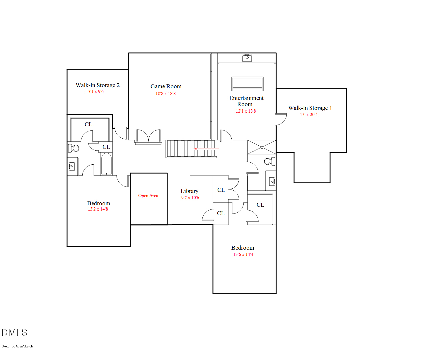 290 Hidden Lake Drive