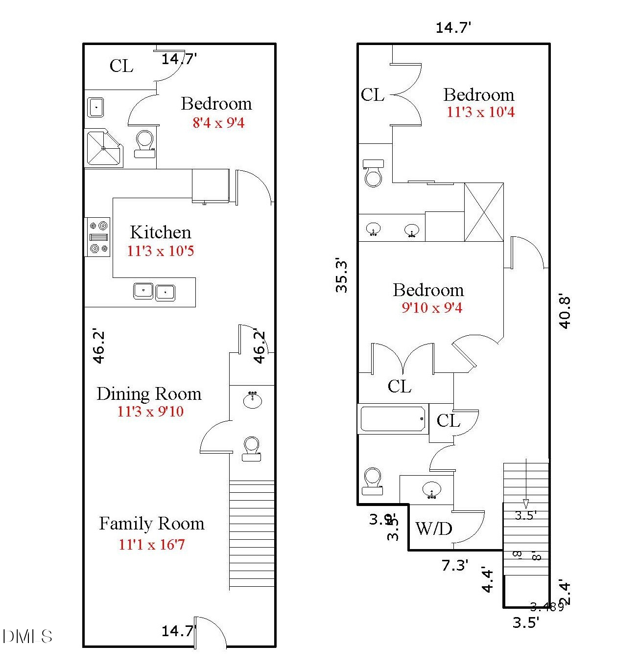 3230 Rowena Avenue Apt B