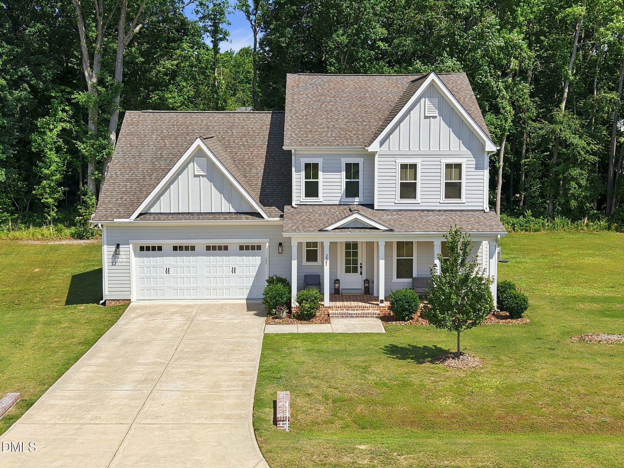 221 Old Hickory Drive
