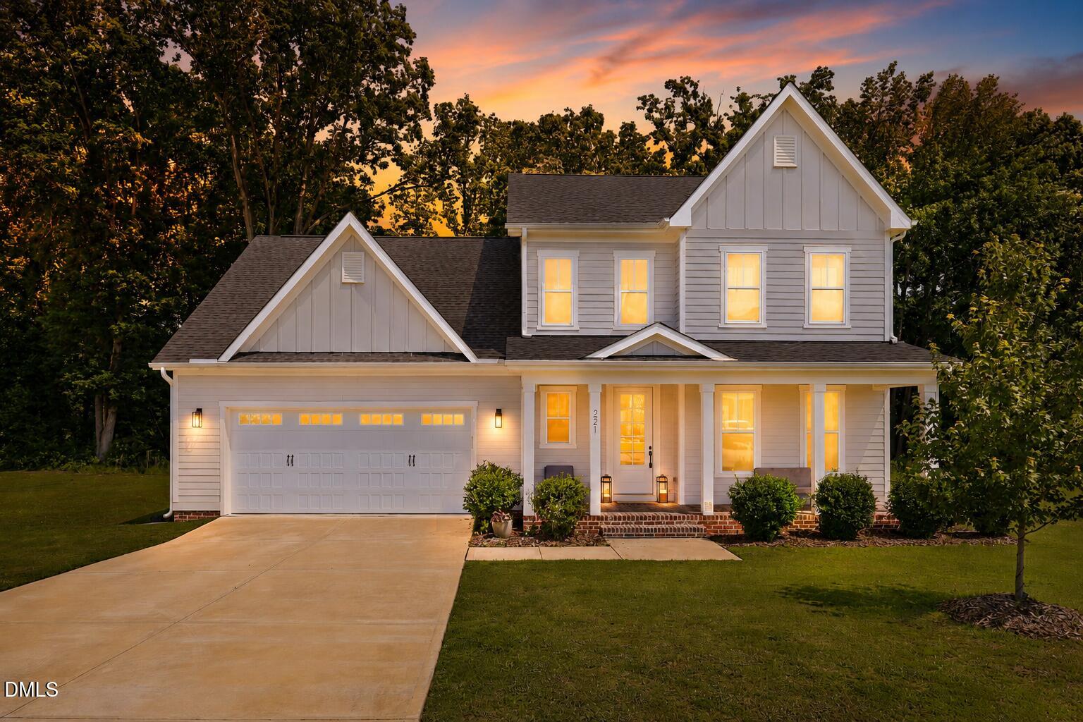 221 Old Hickory Drive
