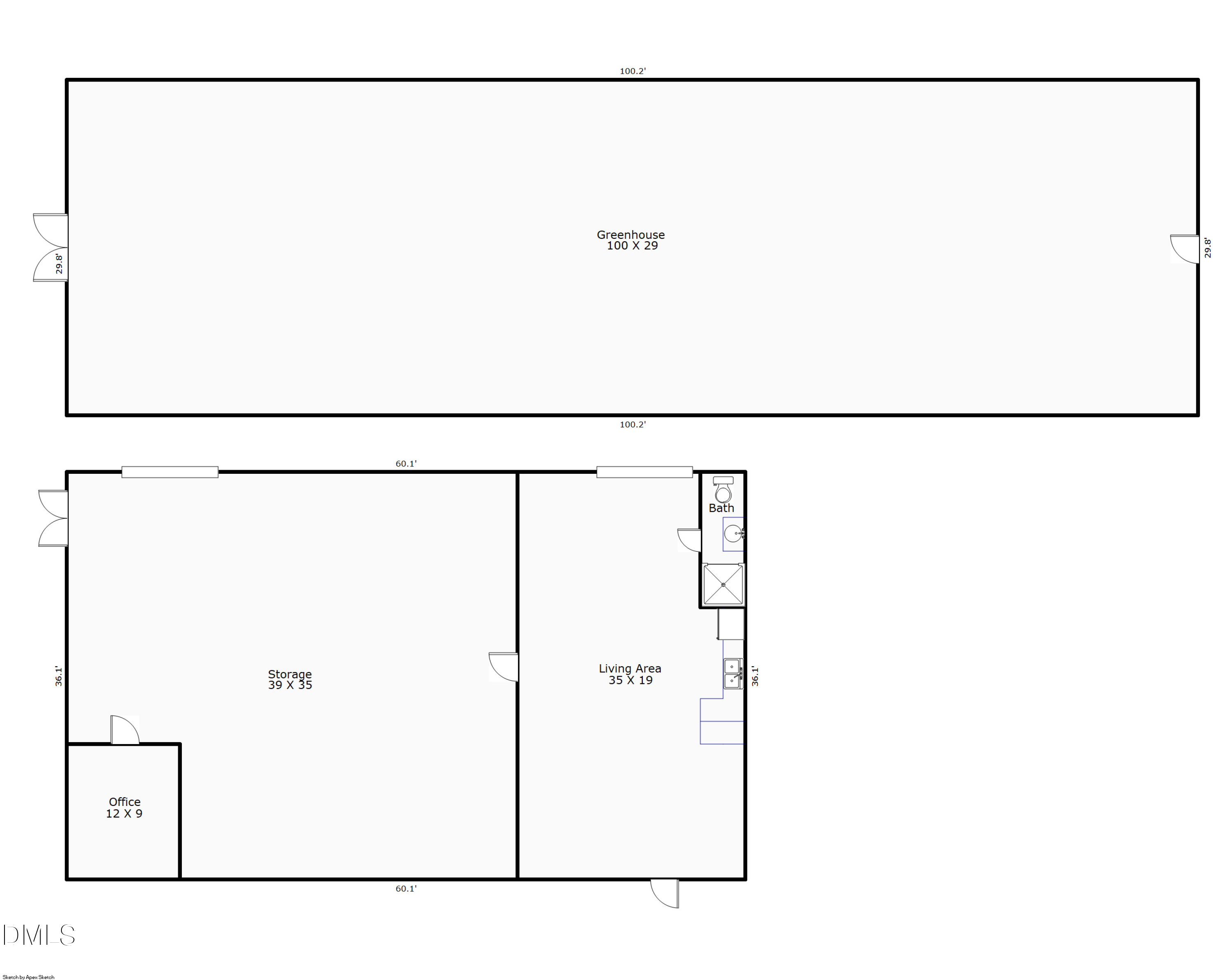 474 E Barefoot Road