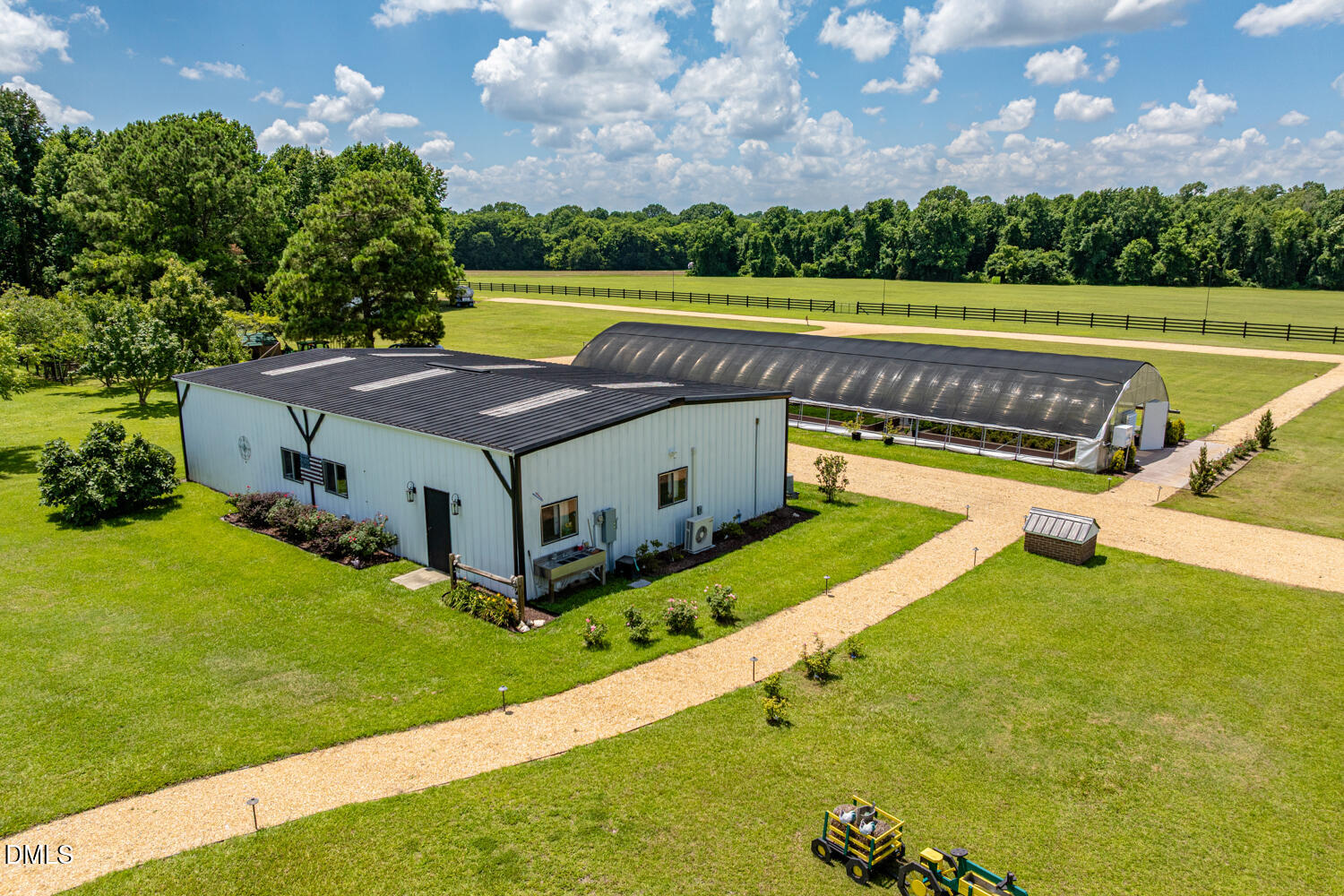 474 E Barefoot Road