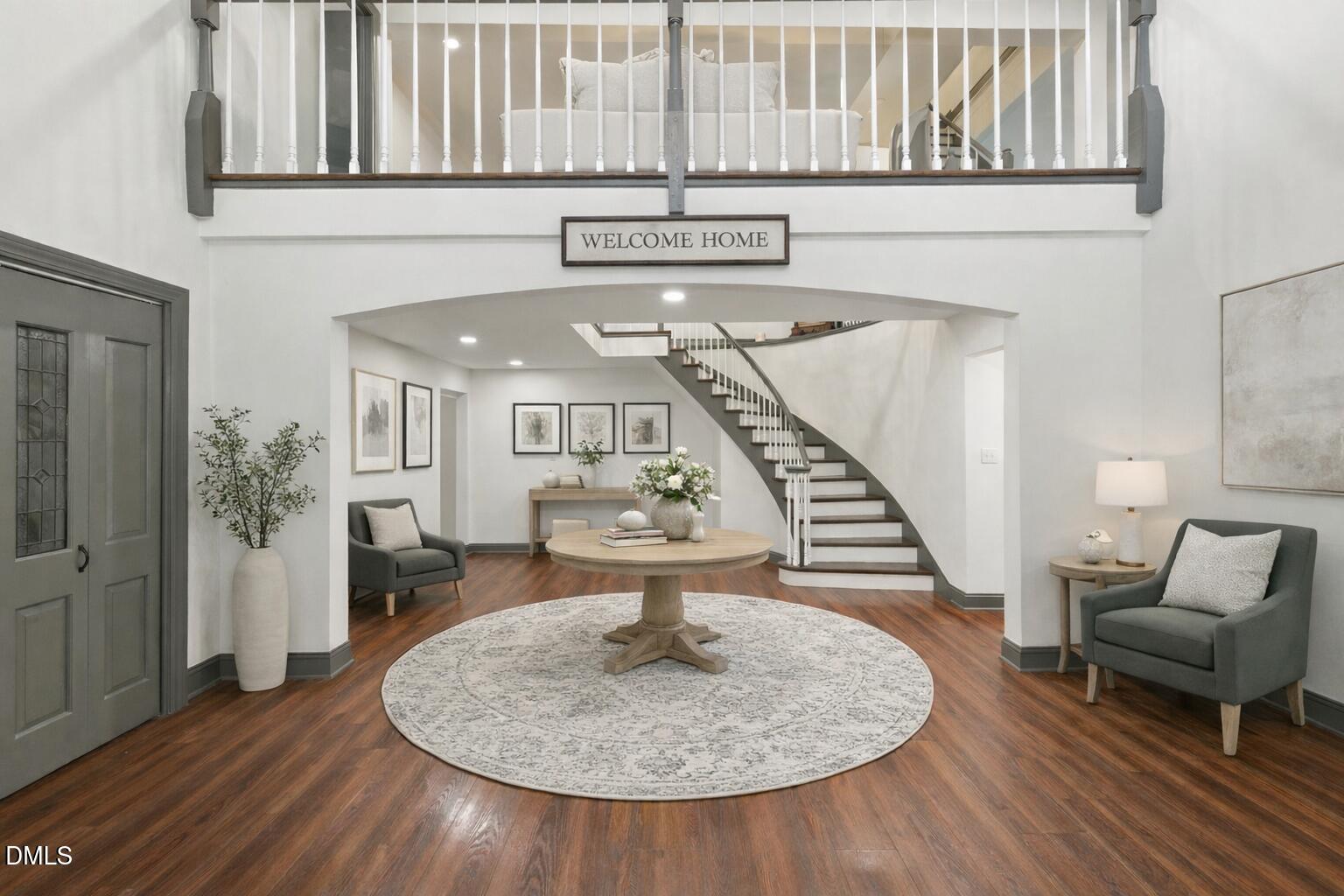 474 E Barefoot Road