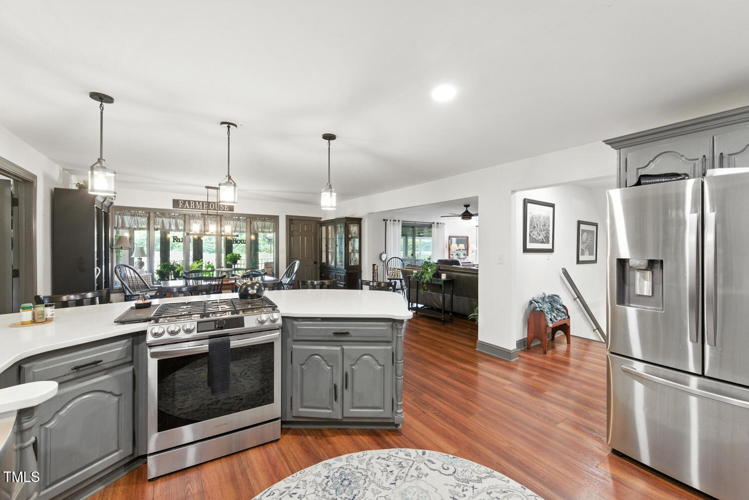 474 E Barefoot Road
