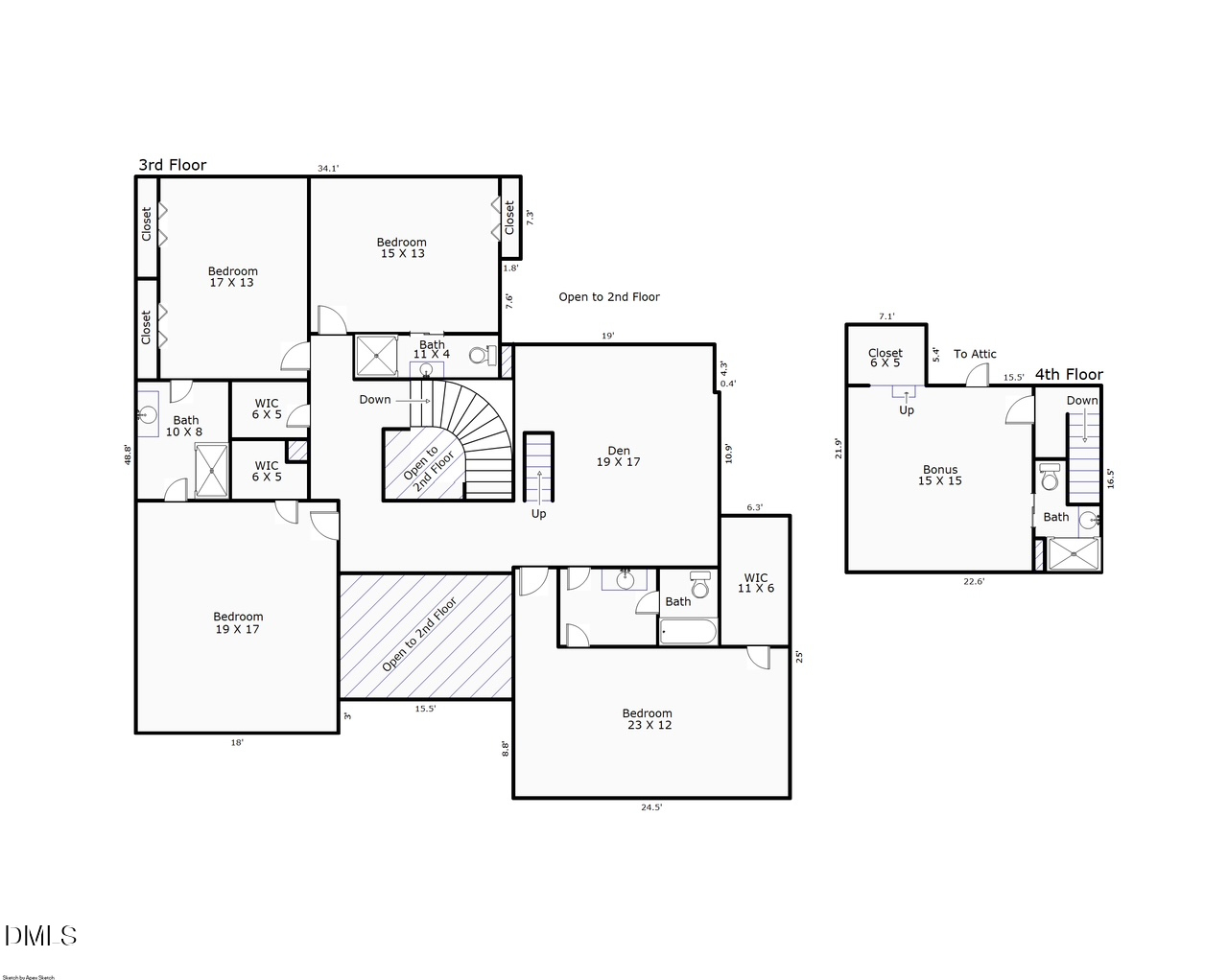 474 E Barefoot Road