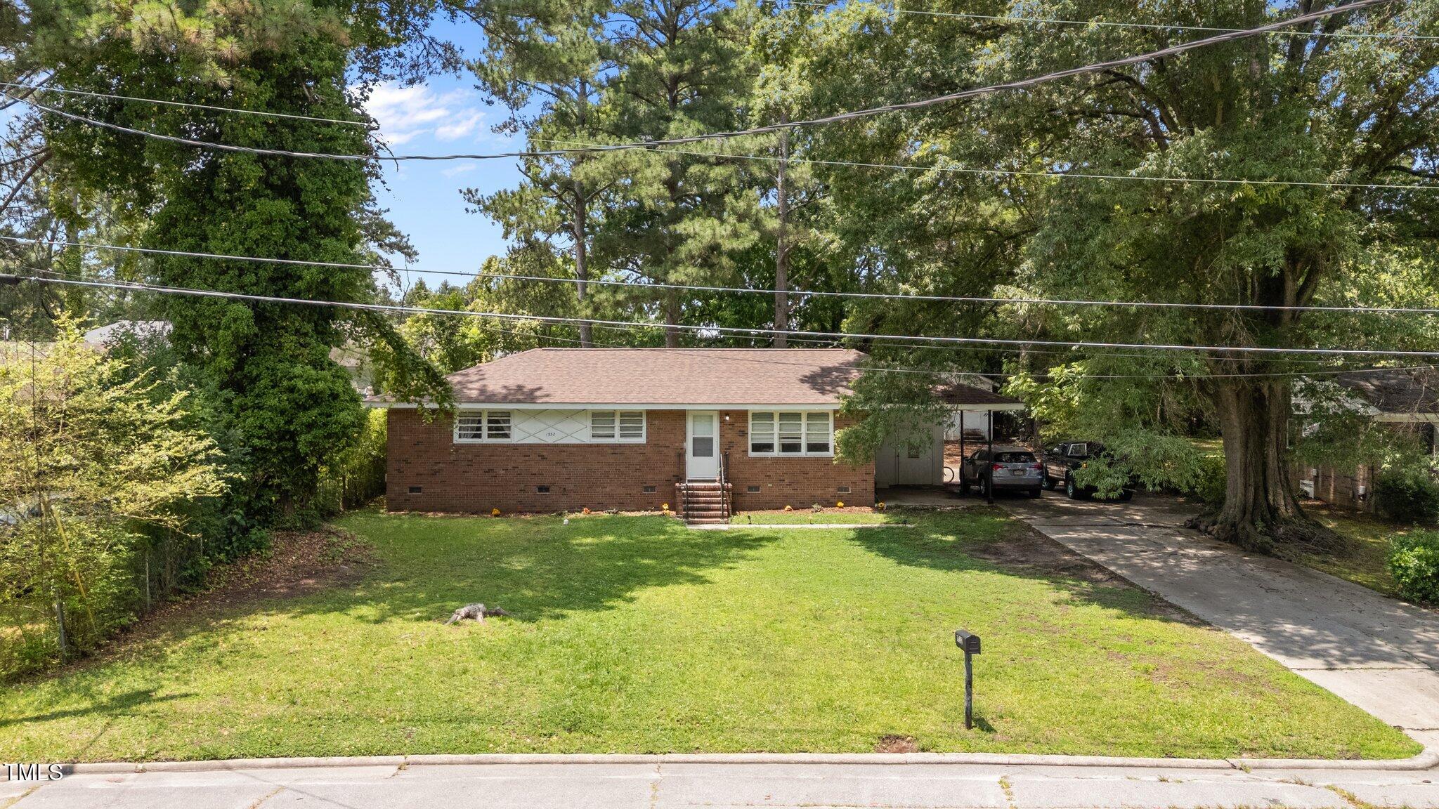 1832 Blandwood Drive