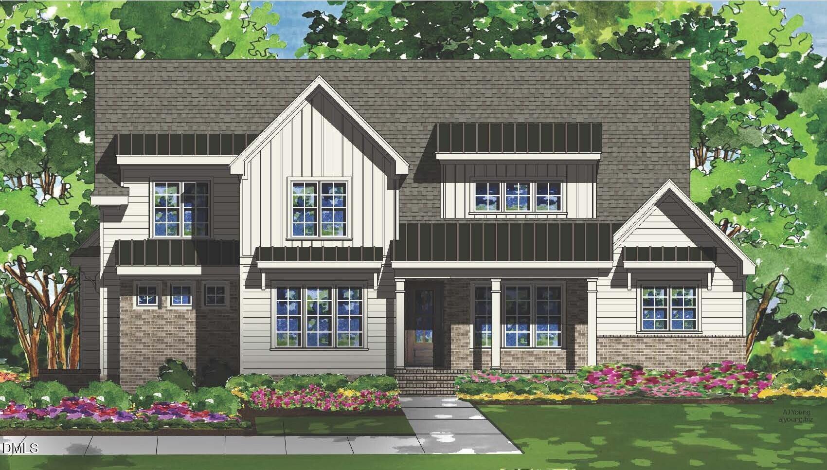 5864 Carriage Gate Drive