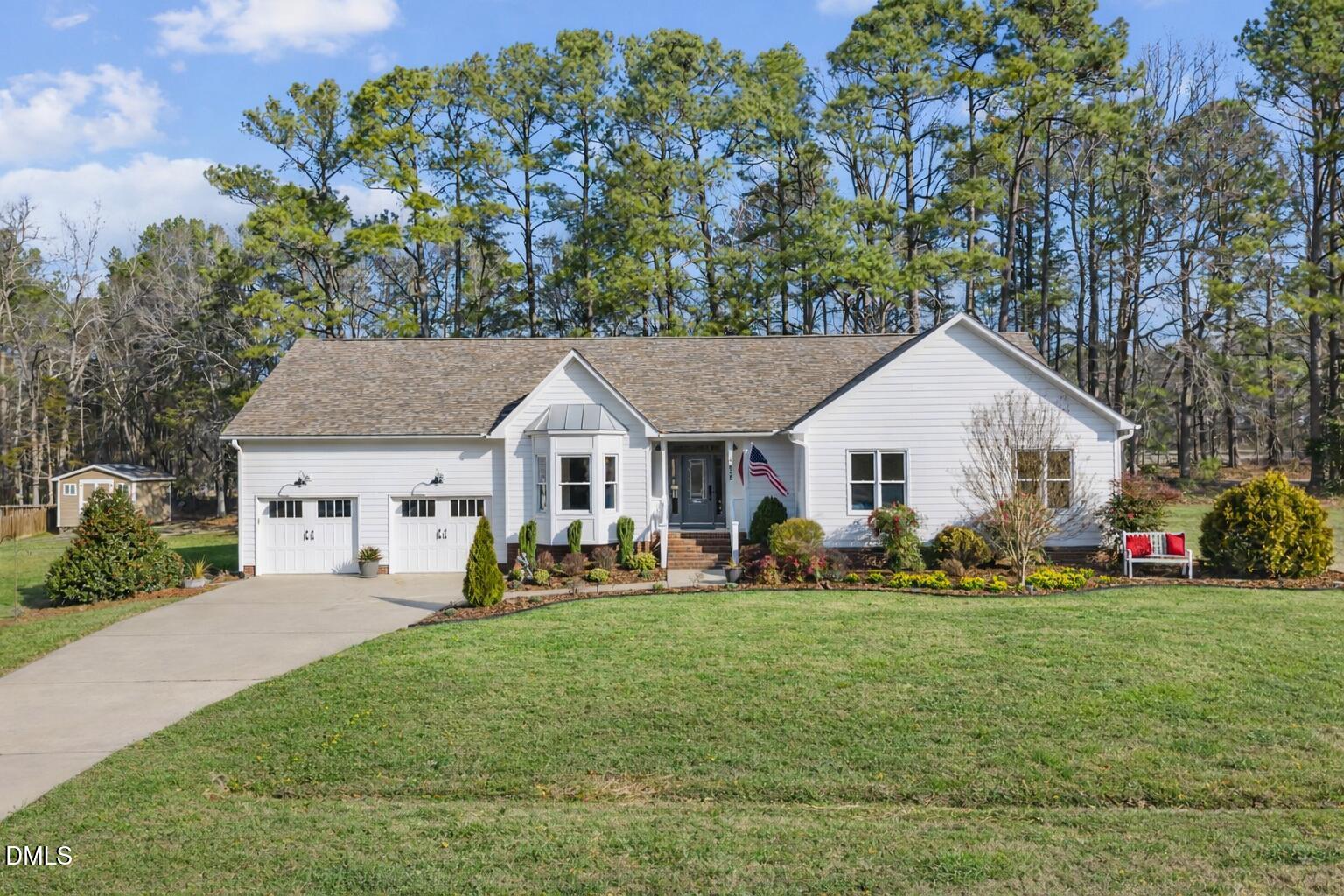 4605 Mineral Springs Lane
