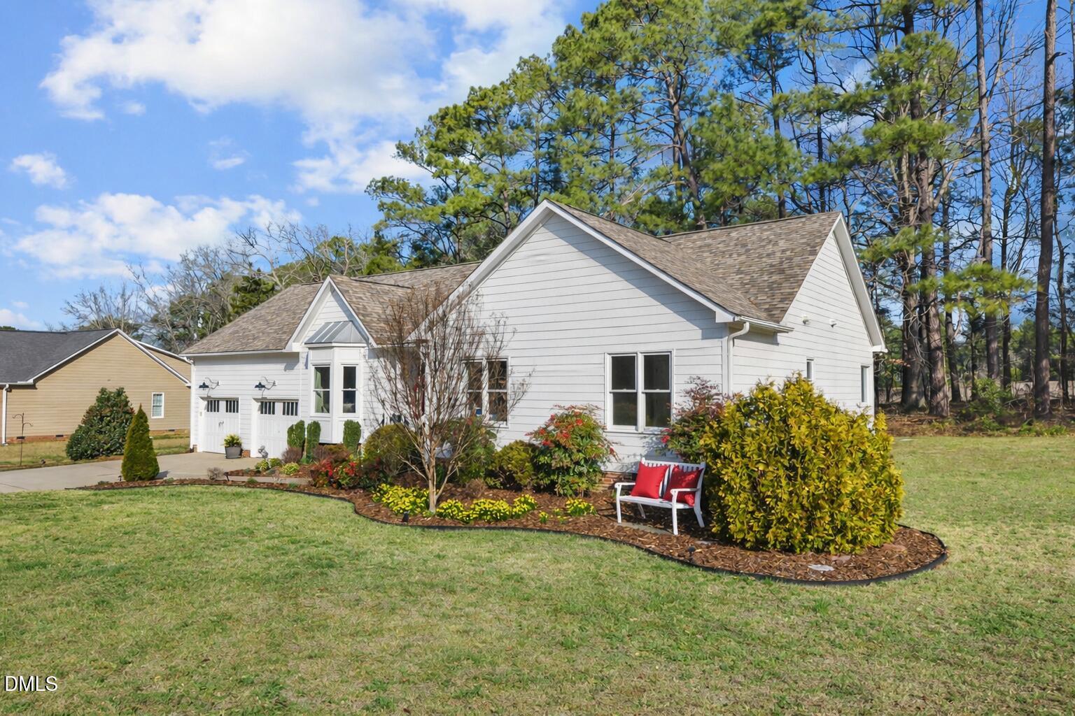 4605 Mineral Springs Lane