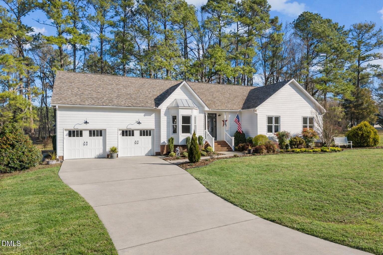 4605 Mineral Springs Lane