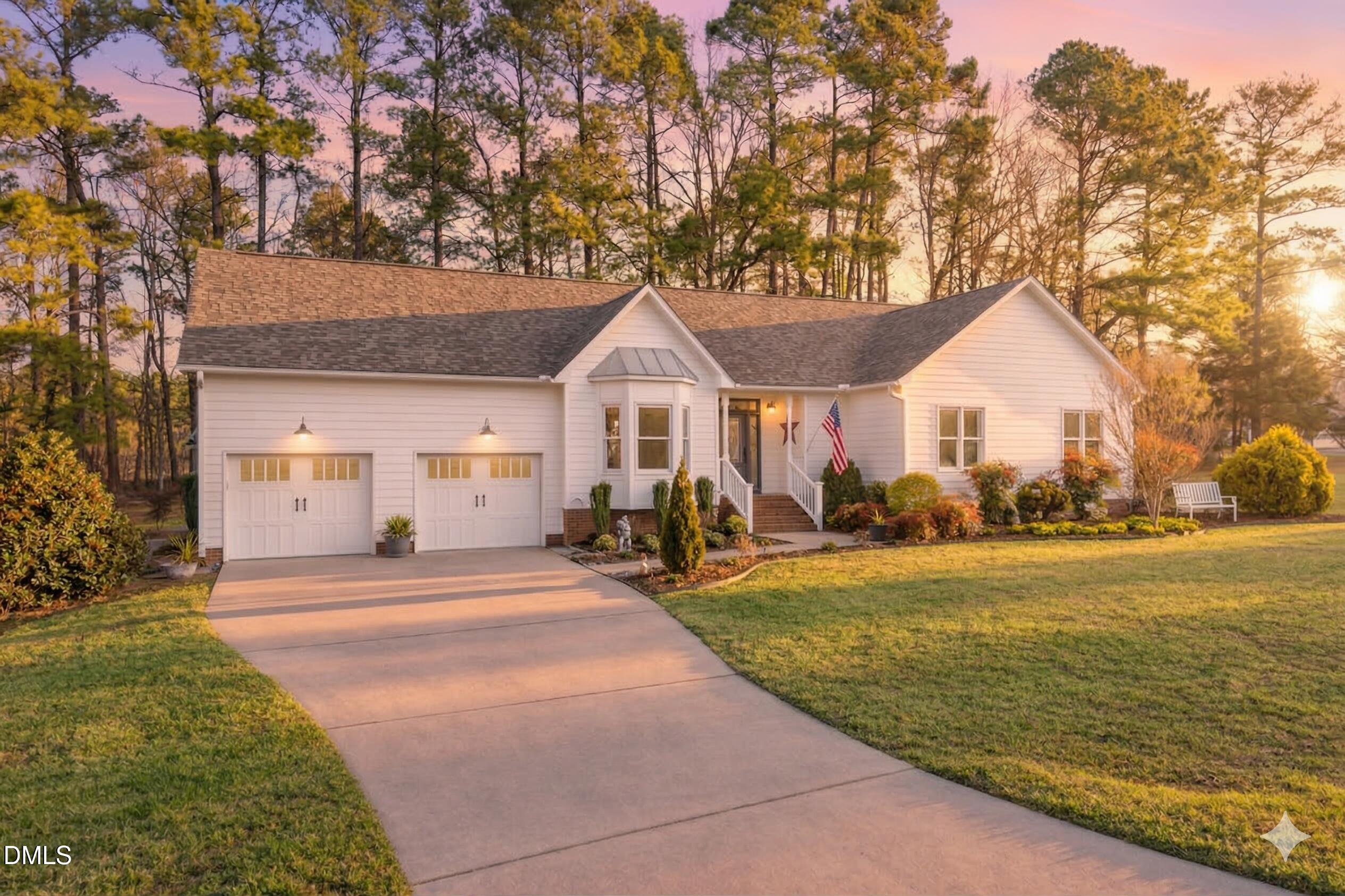 4605 Mineral Springs Lane