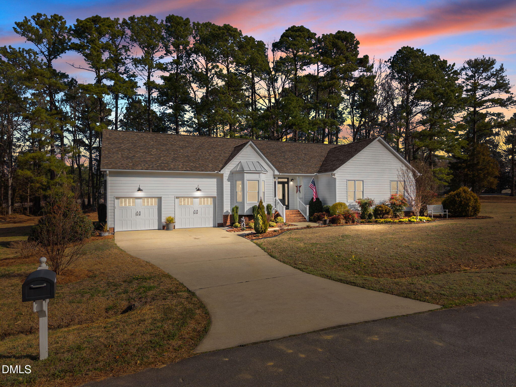 4605 Mineral Springs Lane